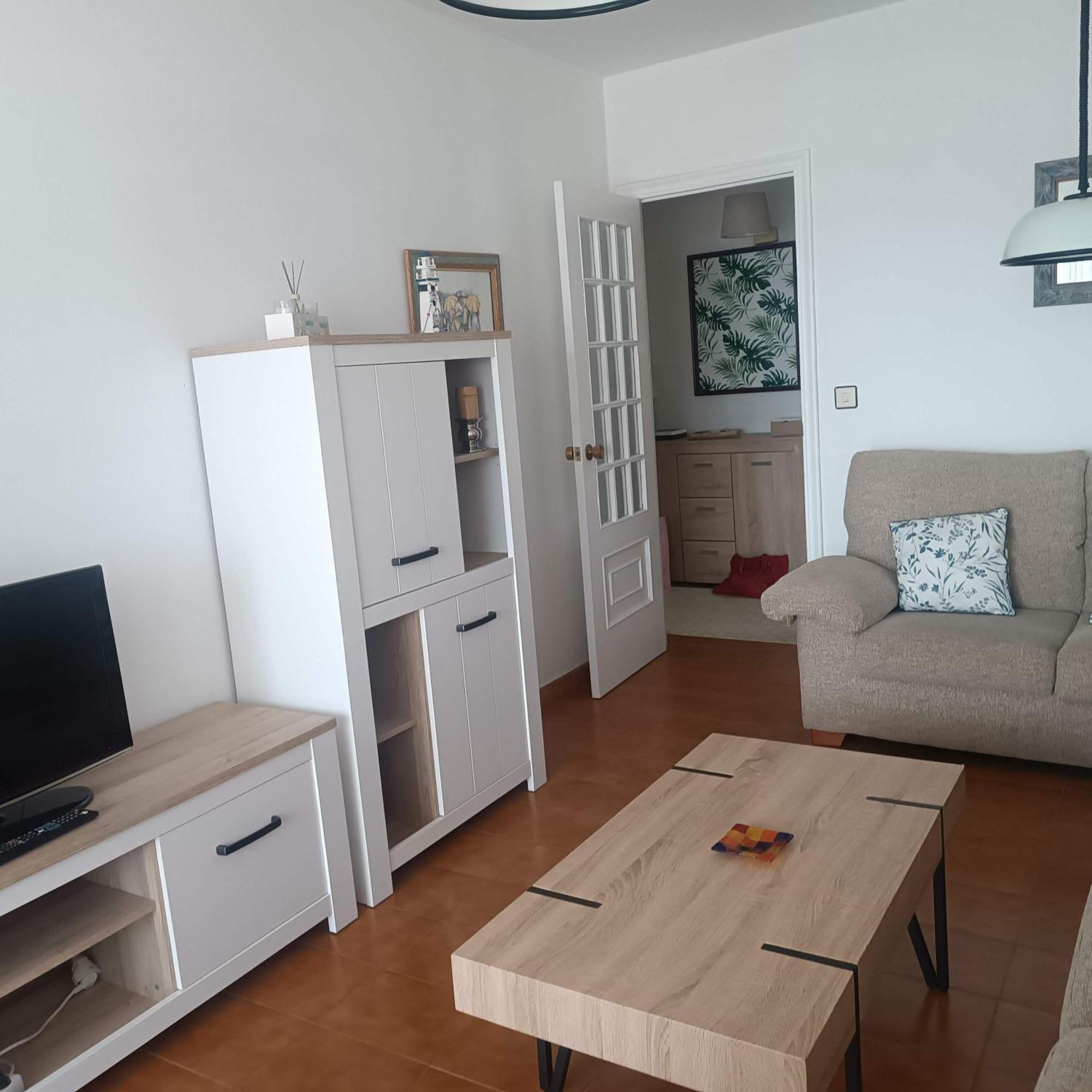 Vista Faro, Playa Panadeira Leilighet Sanxenxo Eksteriør bilde